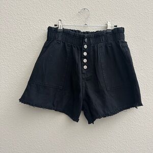 12th Tribe Denim Shorts